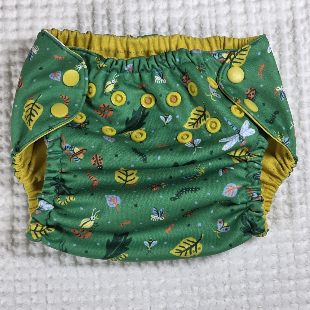 Esembly x Phoebe Wahl Size 1 Diaper Cover